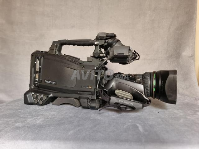 Sony Xdcam pmw 500 - 2