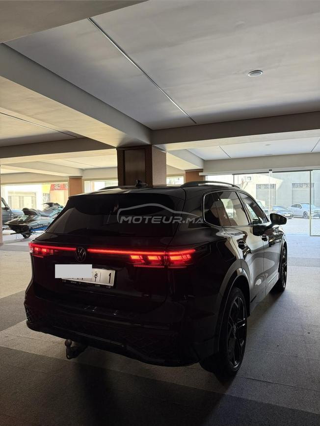 Volkswagen Tiguan R line