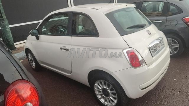 Fiat 500 Automatique - 2