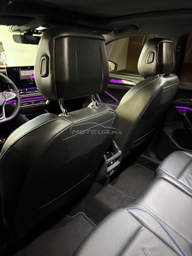 Volkswagen Tiguan R line