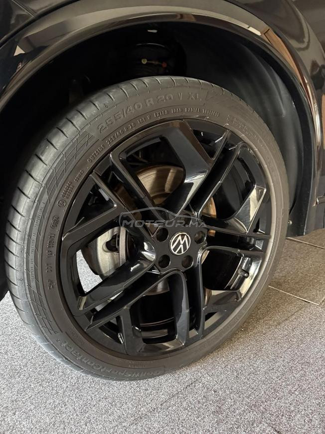 Volkswagen Tiguan R line