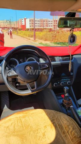 سكودا أوكتافيا ديزل أوتوماتيك 2018 بالدار البيضاء - 2