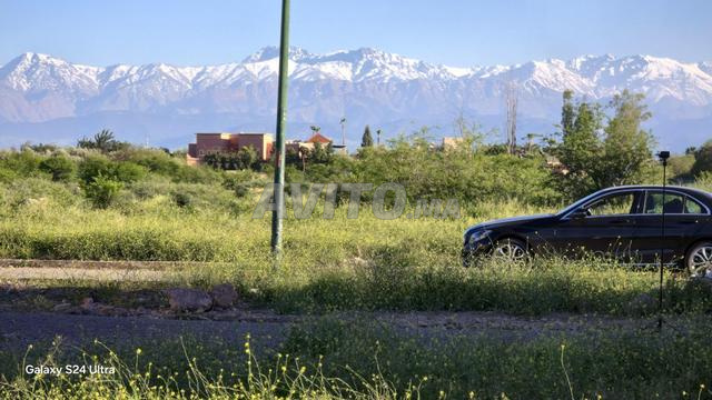 أرض فيلا للبيع مراكش - 2