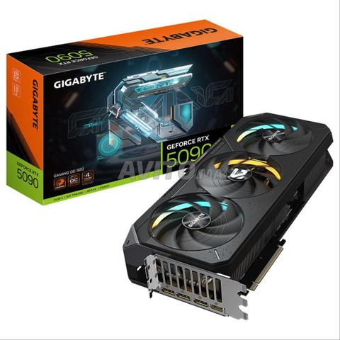 Gigabyte Gaming OC RTX 5090 32GB GDDR7