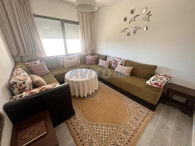 Salon moderne comme neuf - 2