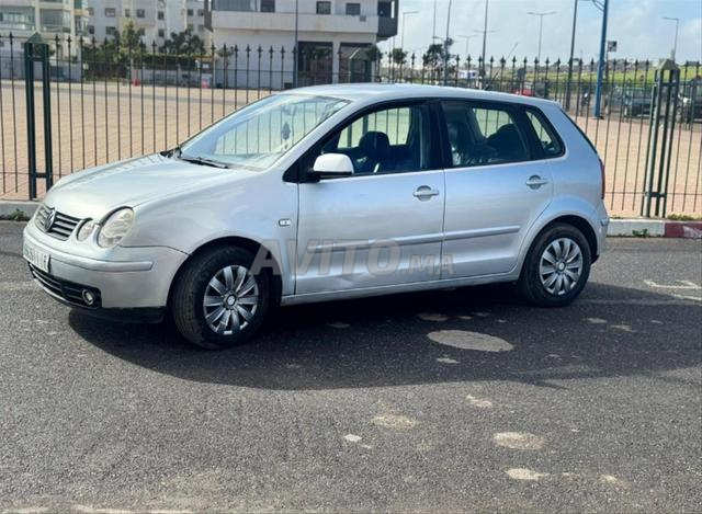 Volkswagen Polo 2003 - 2
