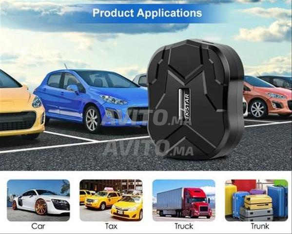 xK1 TRACEUR GPS TKSTAR AIMANT