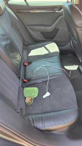 Skoda Octavia Diesel Automatique 2018 à Casablanca - 2