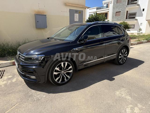 Volkswagen Tiguan carat exclusive RLine - 2