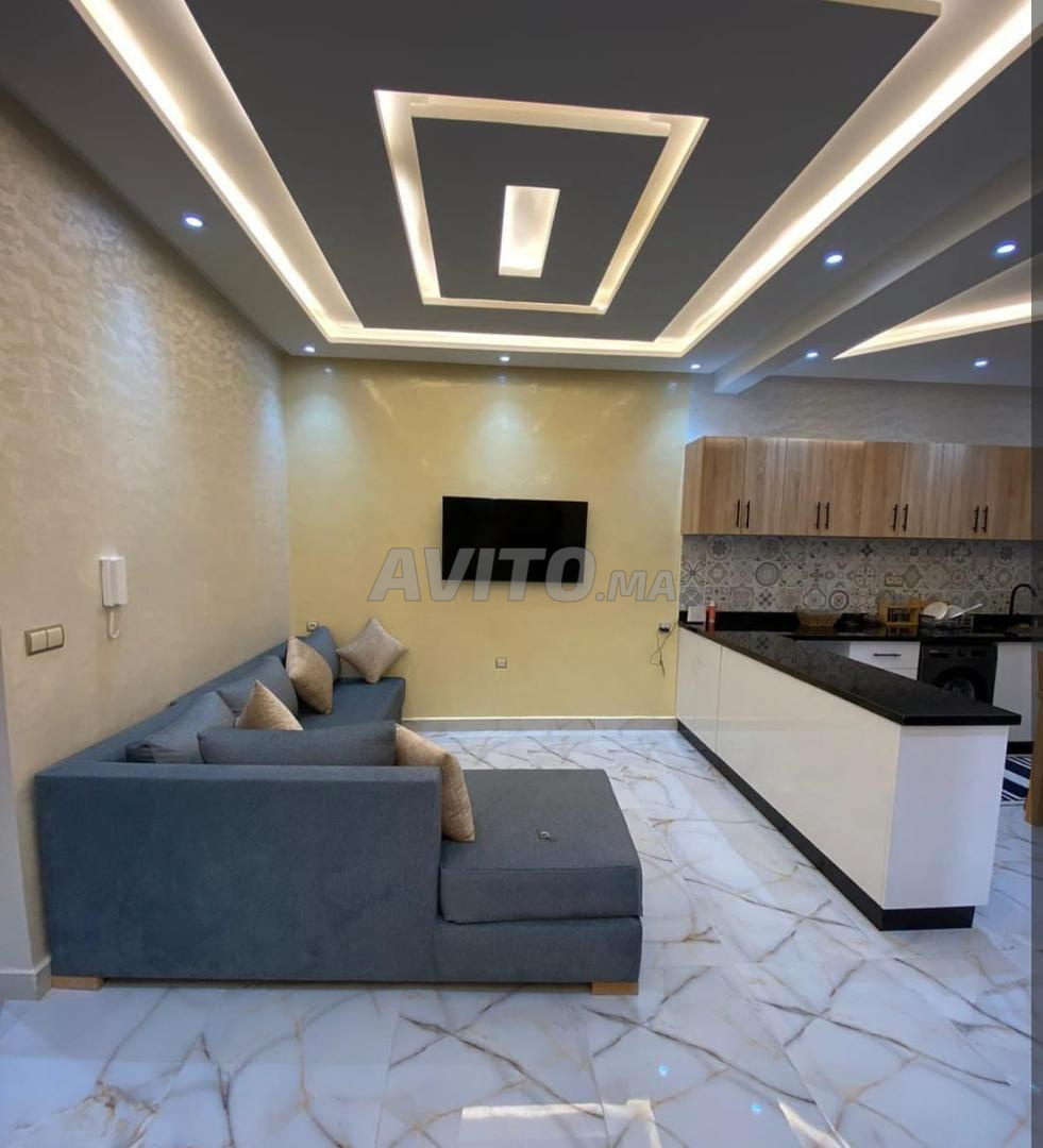 Appartement de luxe à louer près de la mer à Essaouira - image 2