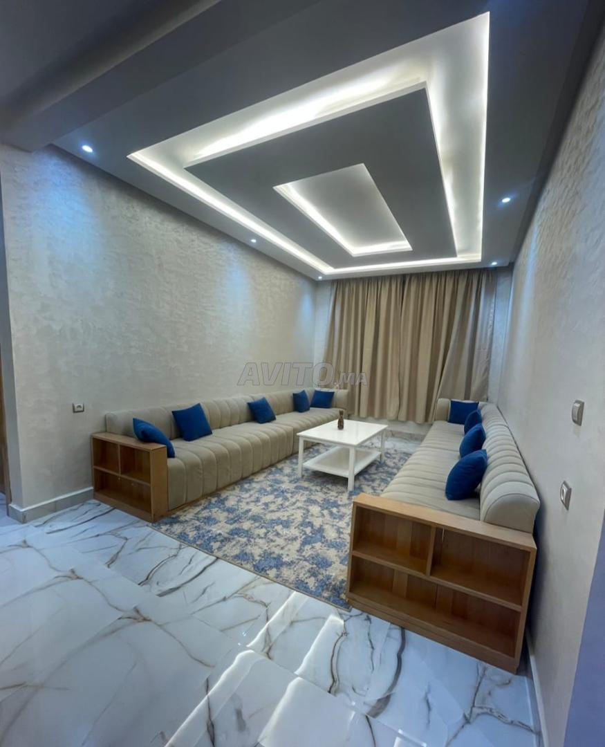 Appartement de luxe à louer près de la mer à Essaouira