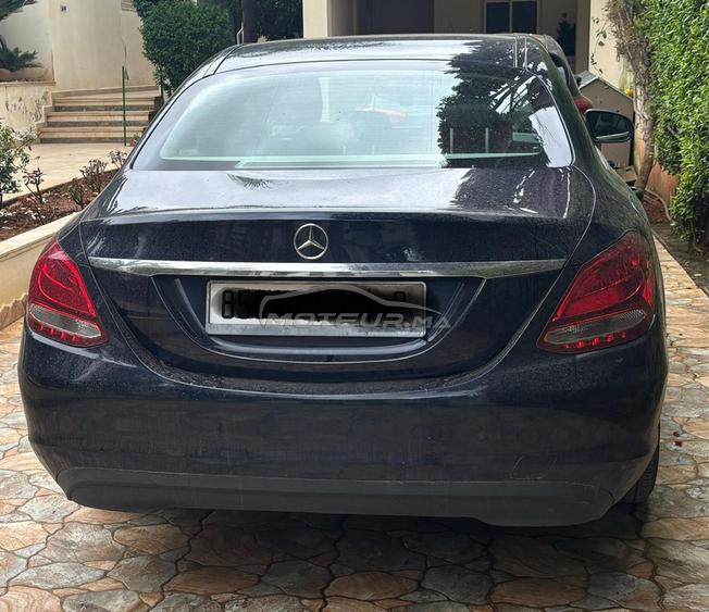 mercedes classe c 180