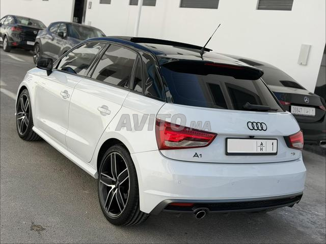 Audi A1 Sline Diesel 2018 Neuf