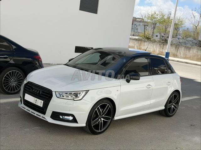 أودي A1 S-line ديزل 2018 جديدة - 2