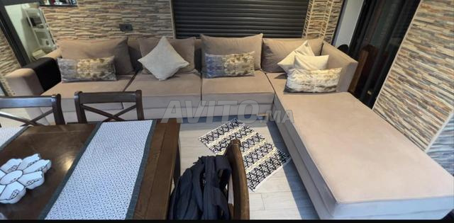 Salon en L en très bon état - 2