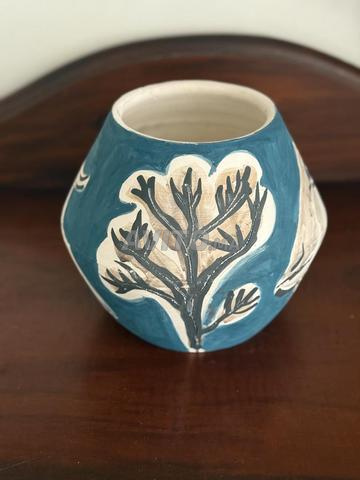 Picasso Madoura vase signé édition limitée - 2