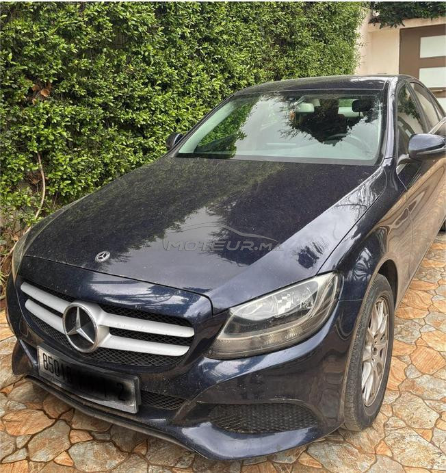 mercedes classe c 180