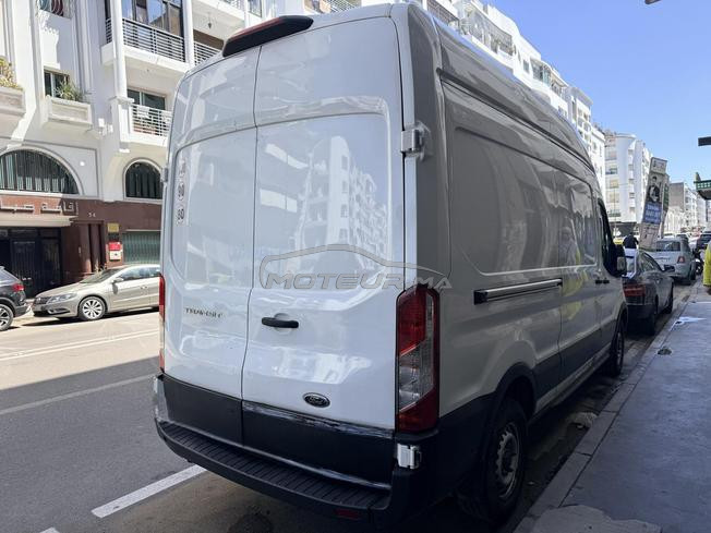 🚐 Ford Transit 18200km – État proche du neuf – 