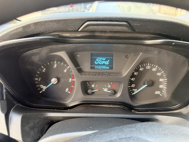 🚐 Ford Transit 18200km – État proche du neuf – 
