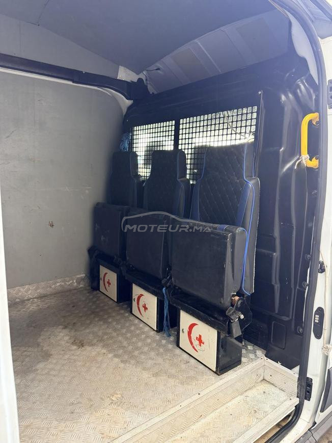 🚐 Ford Transit 18200km – État proche du neuf – 