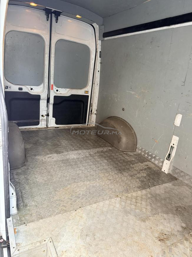 🚐 Ford Transit 18200km – État proche du neuf – 