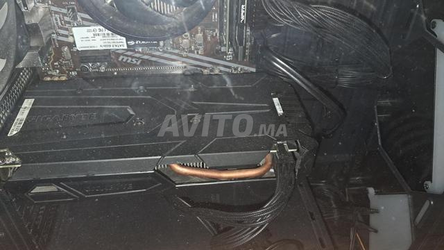 بطاقة رسومات GTX 1050Ti 4GB - 2