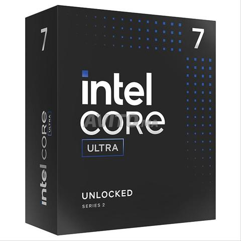 Processeur Intel Core Ultra 7 265K Box