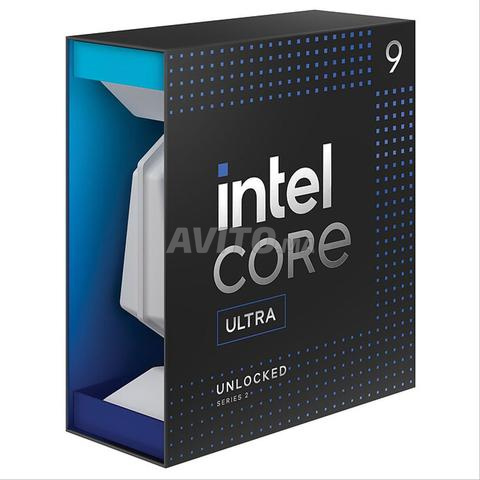 Processeur Intel Core Ultra 9 285K BOX