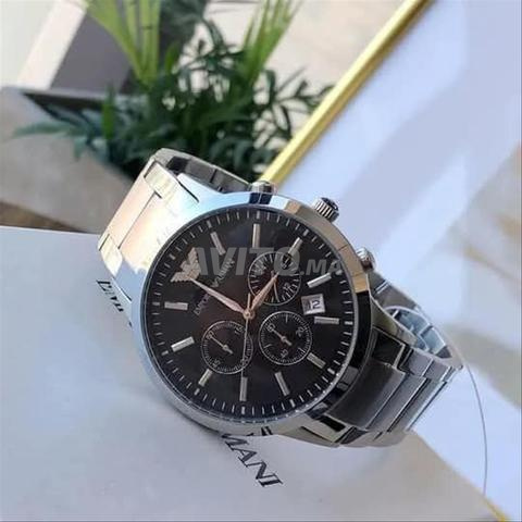 Emporio Armani كرونوغراف أصلية جديدة - 2