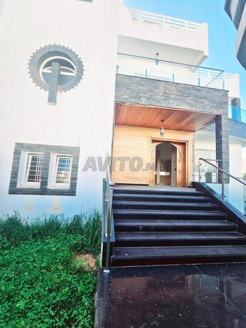 Villa Moderne à Vendre 300m² La Siesta Mohammedia - 2