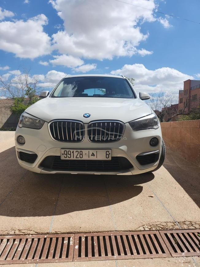 BMW x1 a vendre oujda