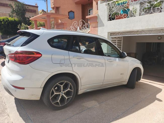 BMW x1 a vendre oujda