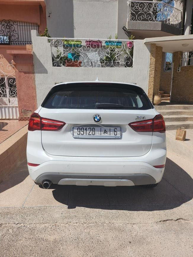 BMW x1 a vendre oujda