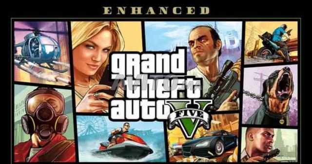 جي تي أي 5 بي سي طور القصة وأونلاين ستيم