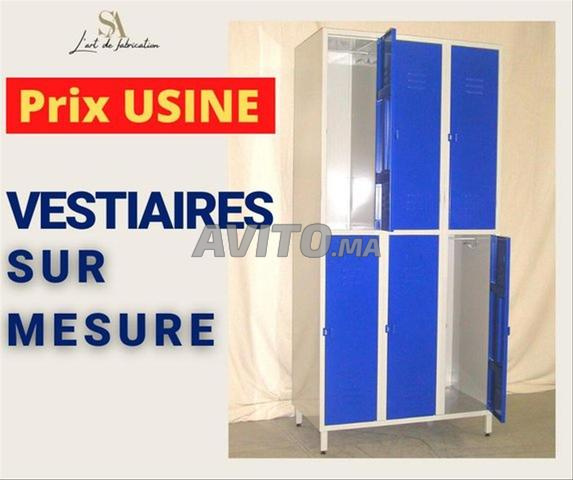 Armoire métallique bureau qualité pro