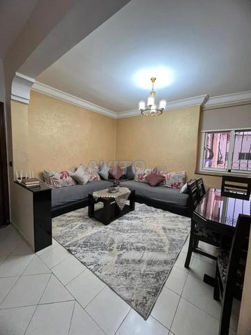 شقة مفروشة ب 4500 درهم سلا الجديدة - 2