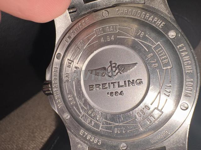 Montre Breitling Original Aerospace - Réf E79363 - 2