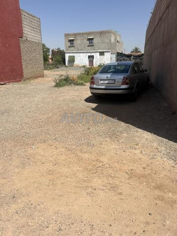Terrain à vendre situé à El Khanafef - 2