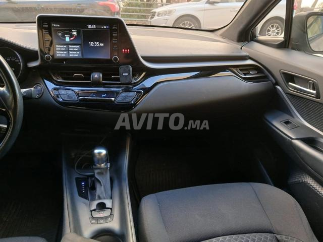 Toyota C-HR Hybride Automatique 2022 à Casablanca - 2