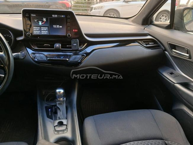 Toyota C-HR Hybride Automatique 2022 à Casablanca