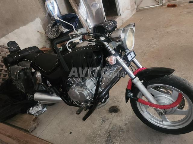 Harley Davidson Kymco