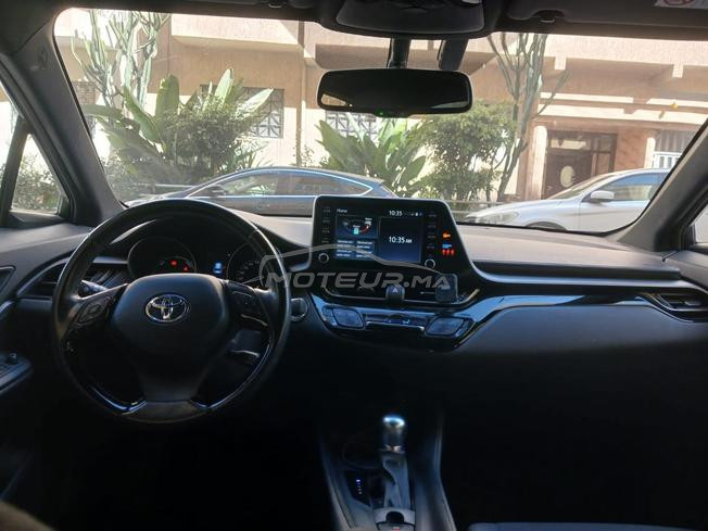 Toyota C-HR Hybride Automatique 2022 à Casablanca