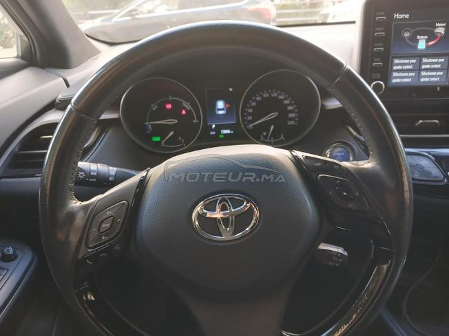 Toyota C-HR Hybride Automatique 2022 à Casablanca