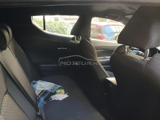 Toyota C-HR Hybride Automatique 2022 à Casablanca