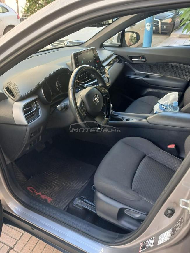 Toyota C-HR Hybride Automatique 2022 à Casablanca