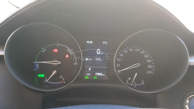 Toyota C-HR Hybride Automatique 2022 à Casablanca