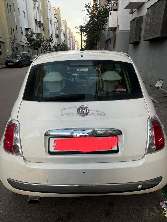 fiat 500m a vendre