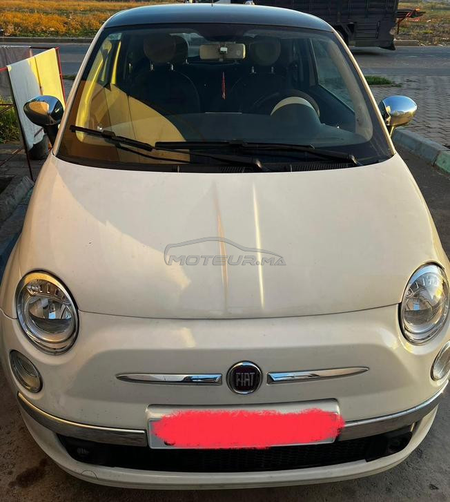 fiat 500m a vendre
