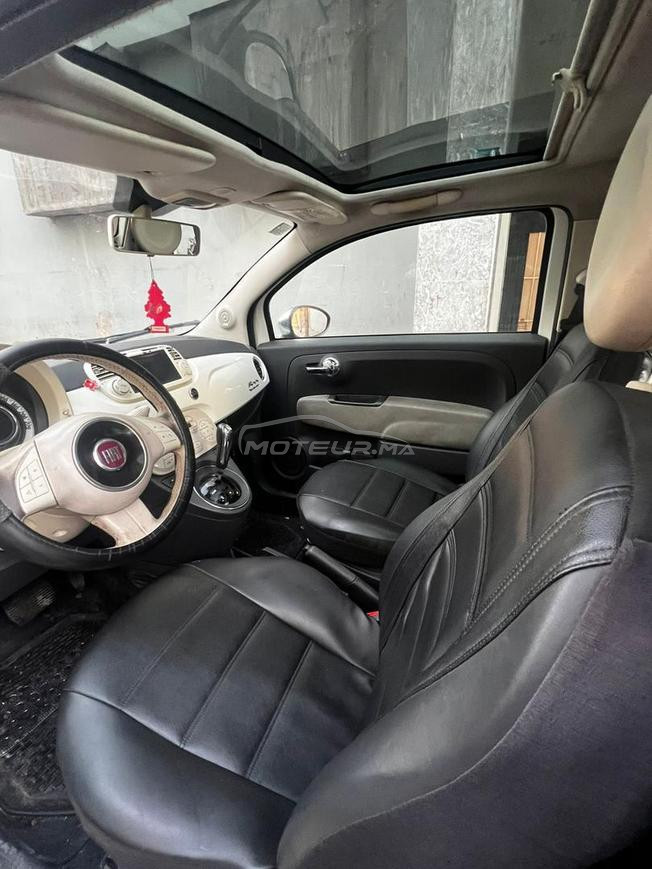 fiat 500m a vendre