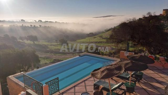 قصبة قريبة من أكادير 7.524.000 درهم مغربي 695.000 يورو